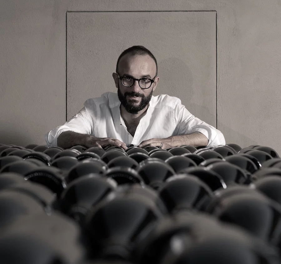 Lvnae_evidenza_Diego Bosoni in cantina