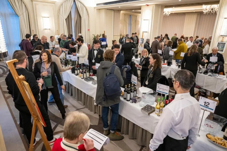 DoctorWine_evidenza_2026_open tasting Principe di Savoia