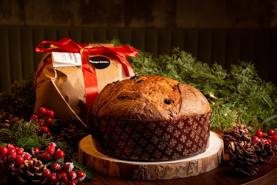 Garage Forno_Panettone