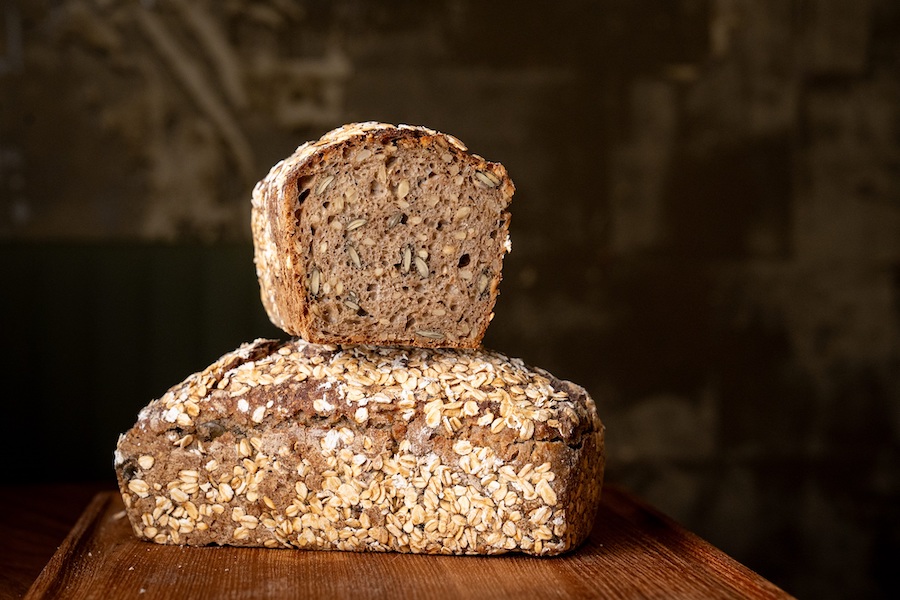 Garage Forno_evidenza_Pane tre cereali e due semi