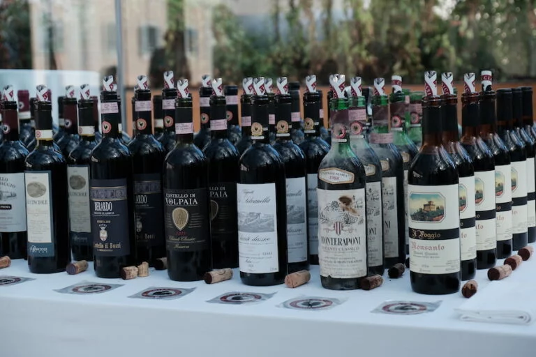 Chianti classico vintage_evidenza_Vecchie annate