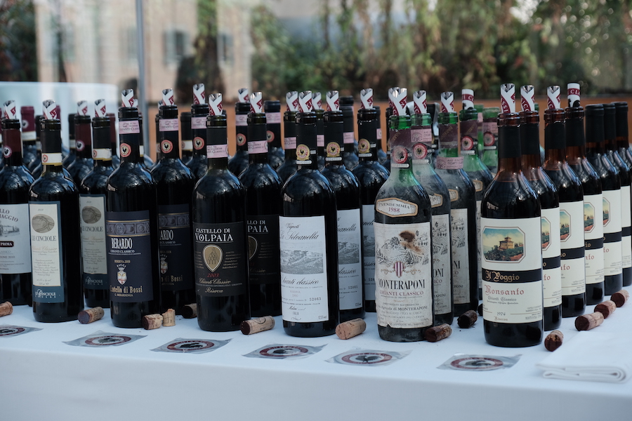 Chianti classico vintage_evidenza_Vecchie annate