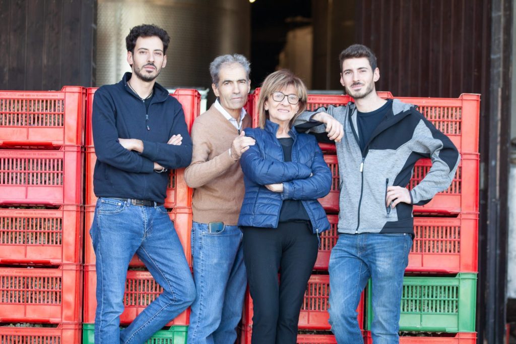Famiglia Bera