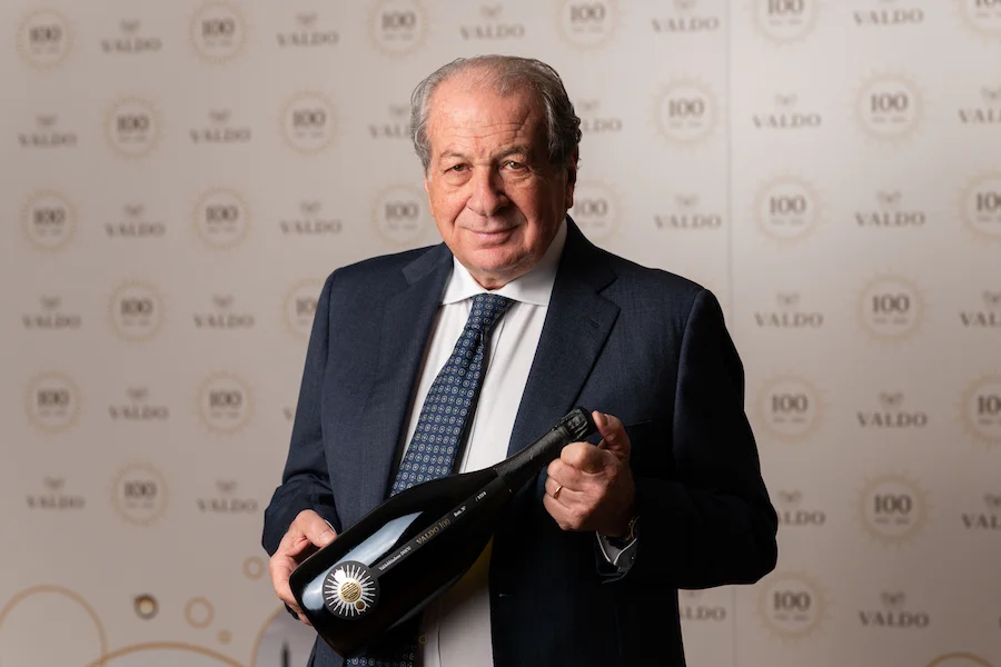 Valdo_100_Presidente Pierluigi Bolla