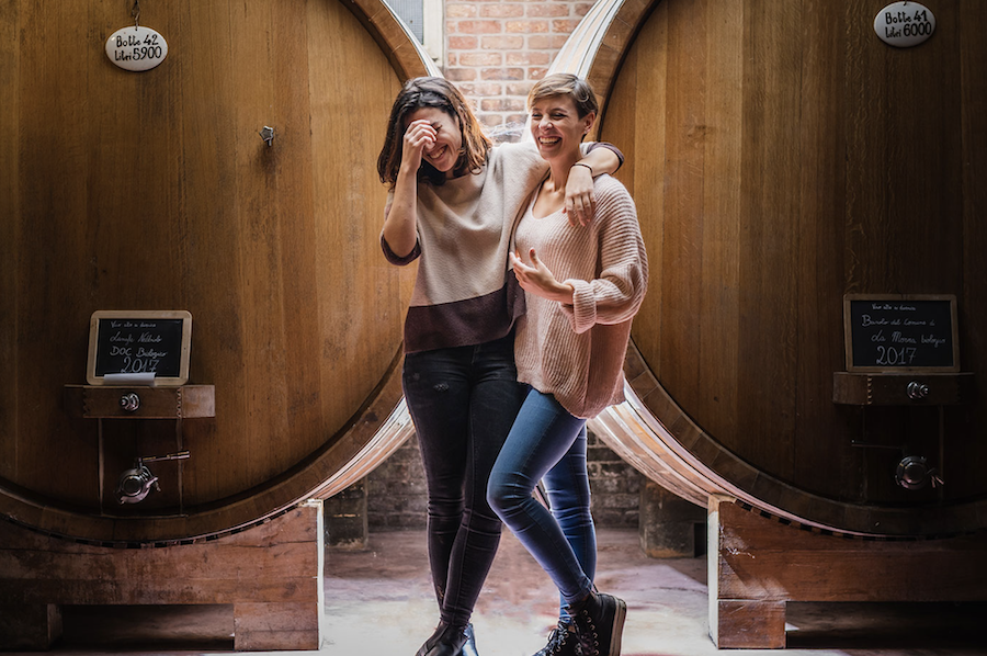 bottaia_azienda agricola brandini_sorelle