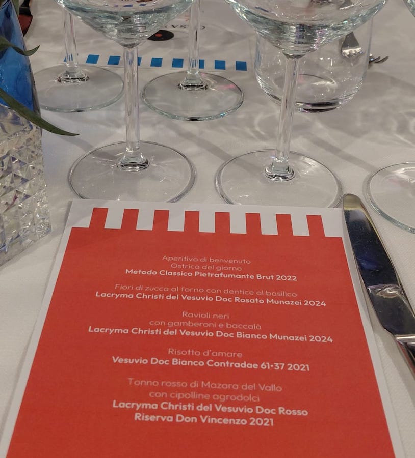 casa setaro_abbinamenti