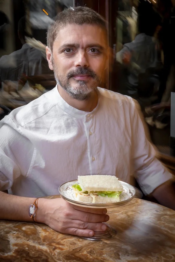 100 anni tramezzino_testo_MATTEO BARONETTO_ph. Davide Dutto_Courtesy Caffè Mulassano_3