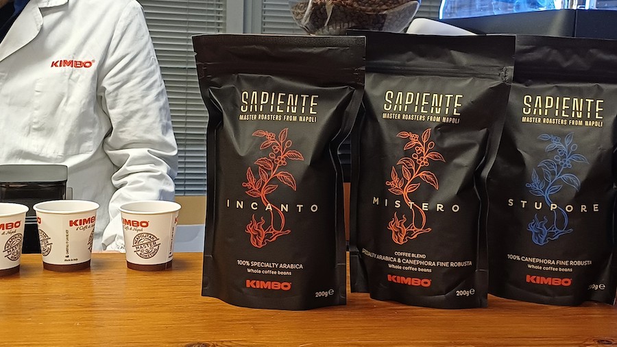 Abbinamento cibo-caffè_testo_Specialty Coffee