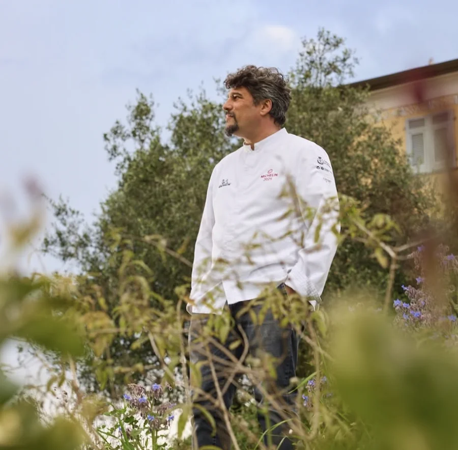 Locanda de’ Banchieri_Giacomo Devoto_chef