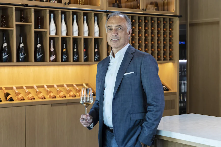 Vinitaly_2026_Mionetto_Paolo Bogoni_Global_Chief Marketing Officer