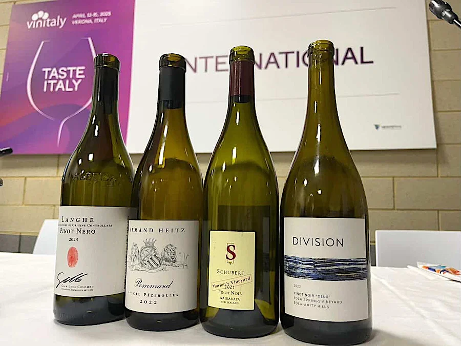 vinitaly 2026_masterclass_pinot nero