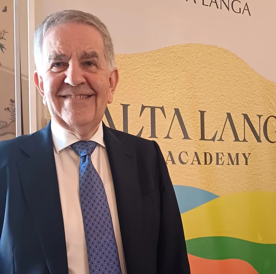 Alta Langa Roma_7 - PRESIDENTE GIOVANNI MINETTI