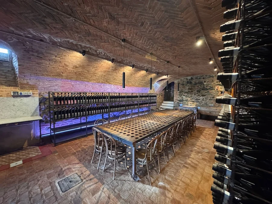 Cantina Cà Mariuccia