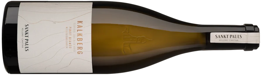 Cantina Sankt Pauls_Kalkberg Pinot Bianco