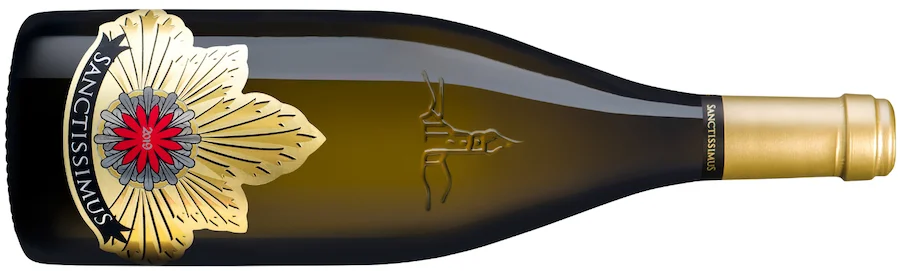 Cantina Sankt Pauls_Sanctissimus Pinot Bianco Riserva