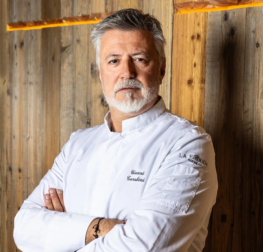 Gianni Tarabini Executive