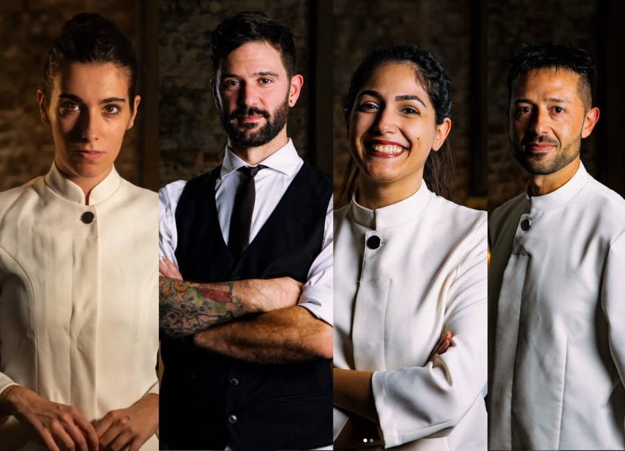 staff akoya completo