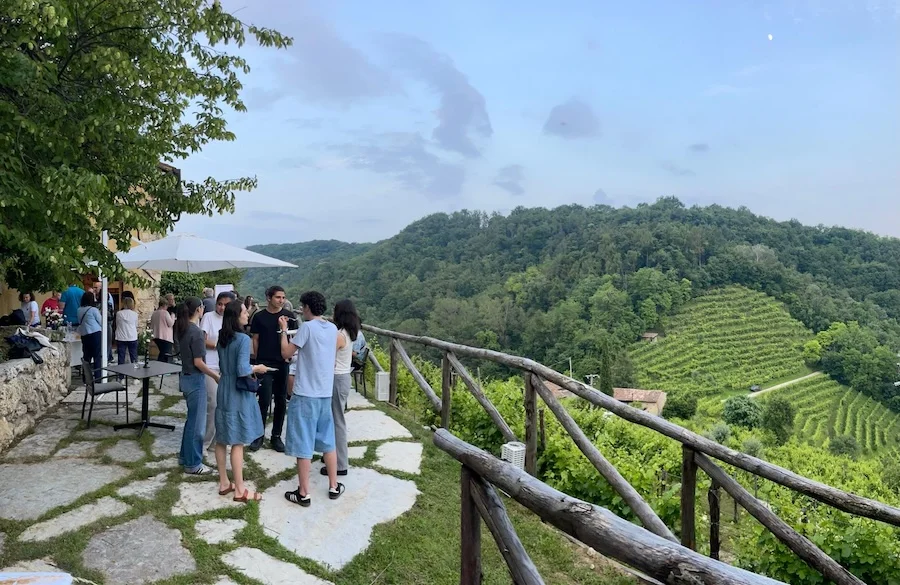 LA FARRA - FOTO DIALOGHI A COL BRIA_testo