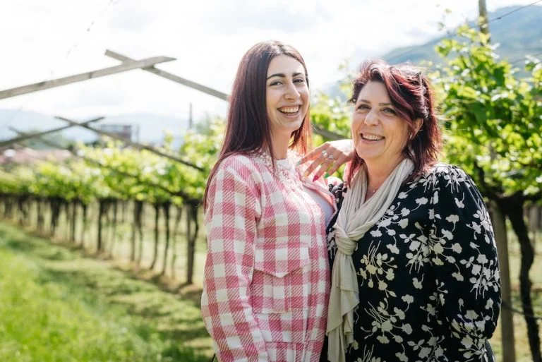 Lucia Letrari e Margherita_2_evidenza