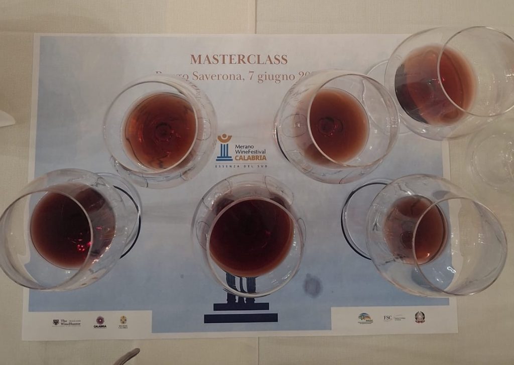 MASTERCLASS GAGLIOPPO