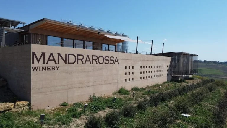 mandrarossa evidenza