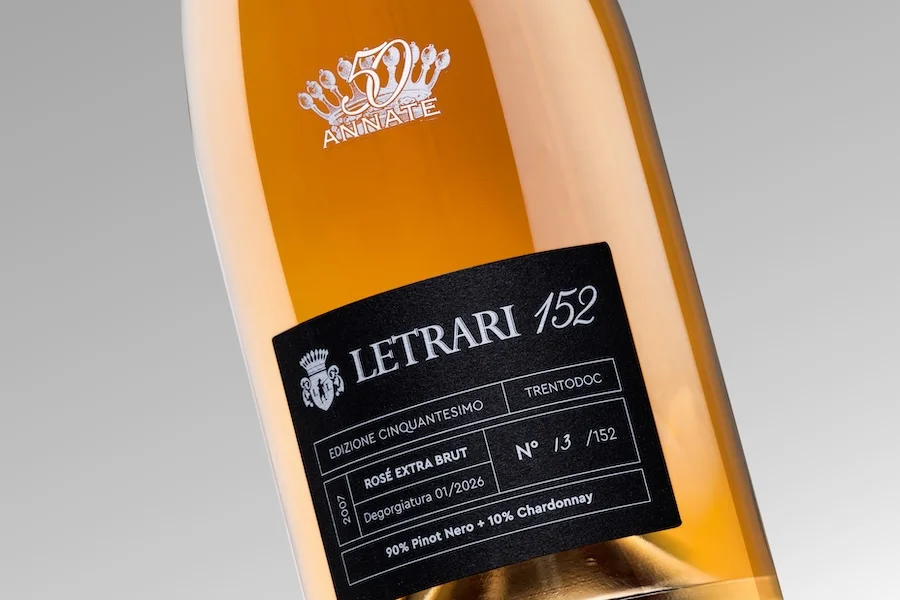Rose Extra Brut Riserva 152 Cinquantesimo