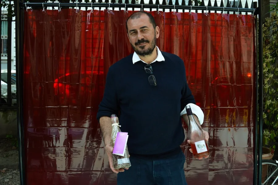 gianluca grilli, paguro