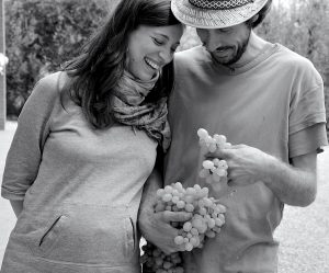 Flavia e Francesco_ritratti