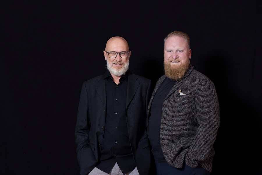 Othmar Kiem e Simon Staffler