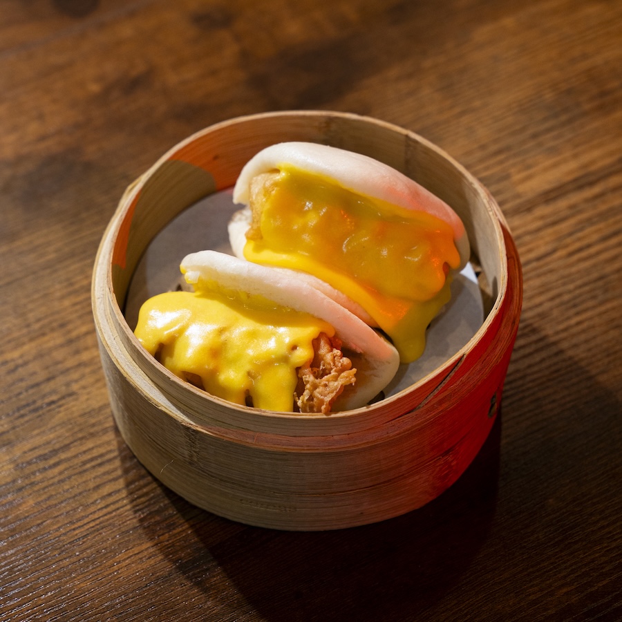 Bao alla milanese