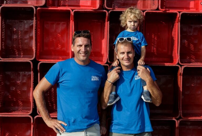 AlbyMarcyLeo_fratelli borsetto_evidenza