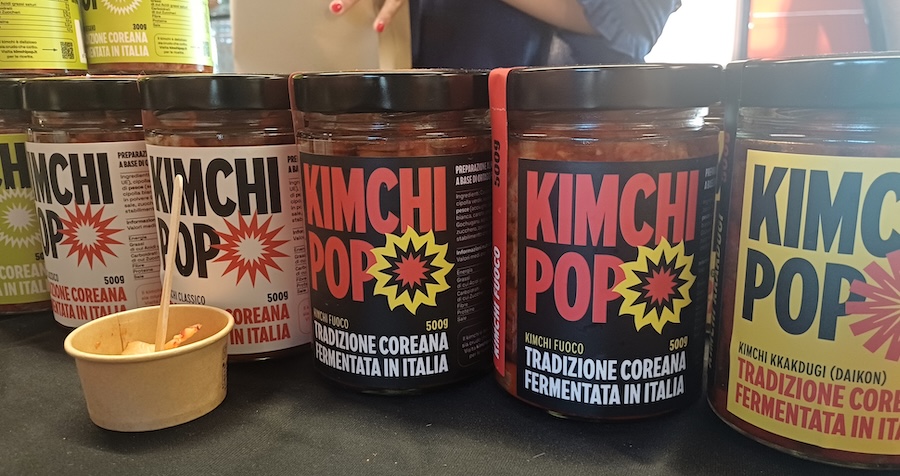 KimchiPop_testo
