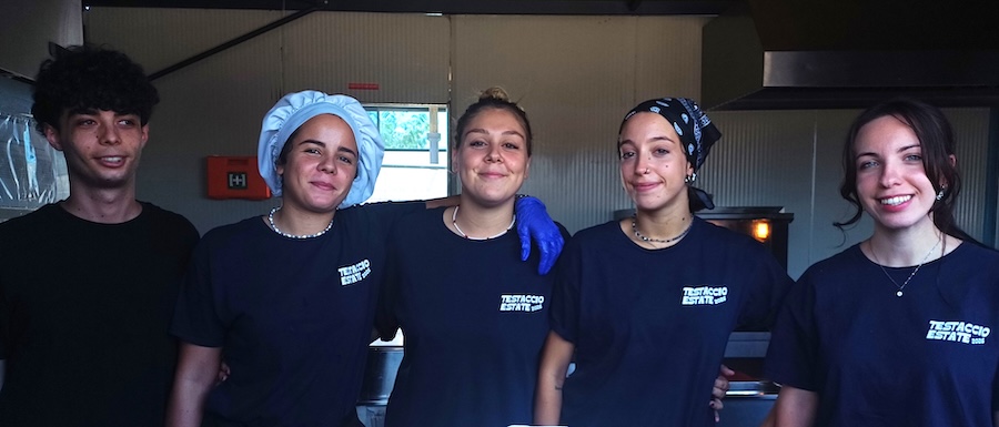 la brigata di Smash Toast_tramezzino_roma
